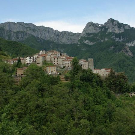 Вилла Casa Poggio Delle Farfalle Stazzema Экстерьер фото