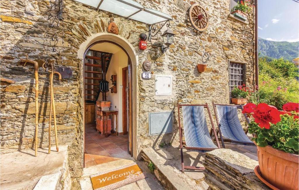 Casa Poggio Delle Farfalle Stazzema Экстерьер фото